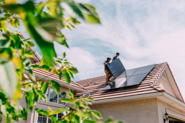 Quick and Trustworthy Emergency Roof Repair Services in Wood Ridge, NJ
